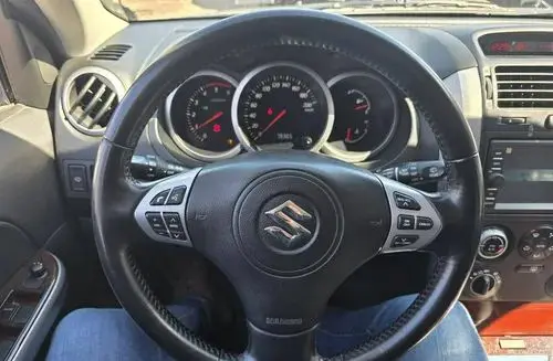SUZUKI Grand Vitara 