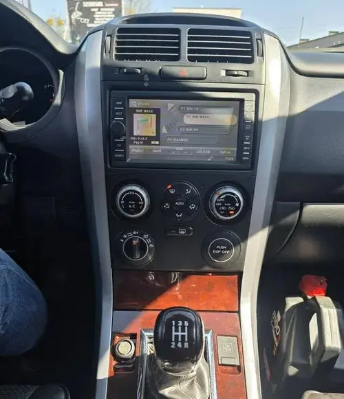 SUZUKI Grand Vitara 