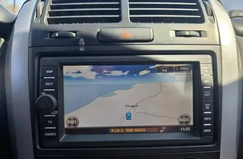 SUZUKI Grand Vitara 