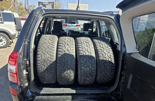 SUZUKI Grand Vitara 