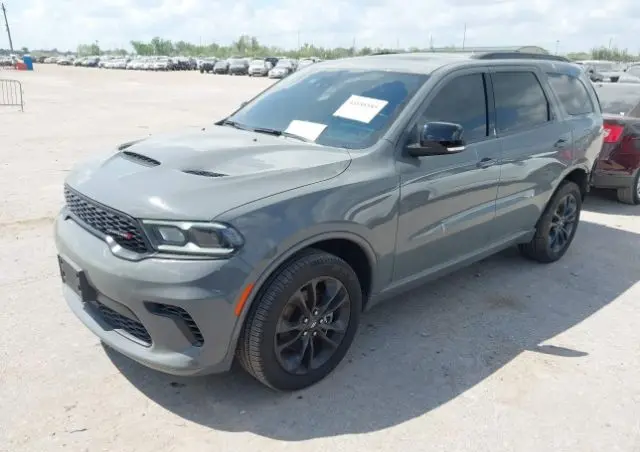 DODGE Durango 