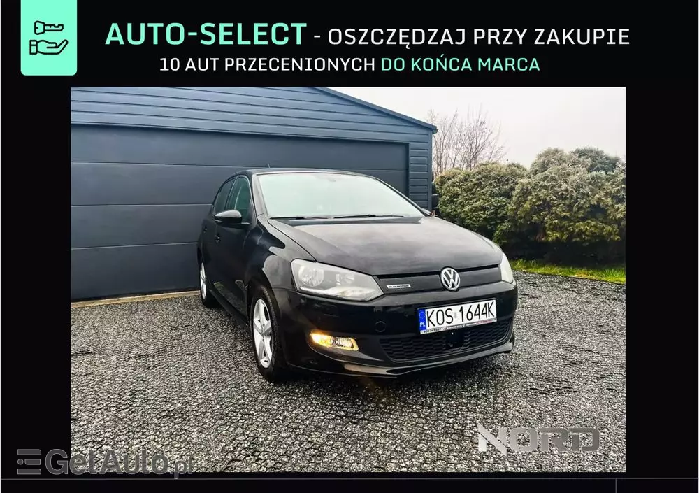 VOLKSWAGEN Polo 1.0 TSI DSG Comfortline