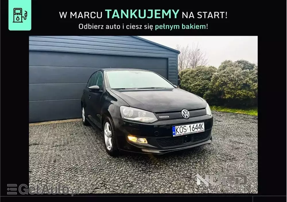 VOLKSWAGEN Polo 1.0 TSI DSG Comfortline