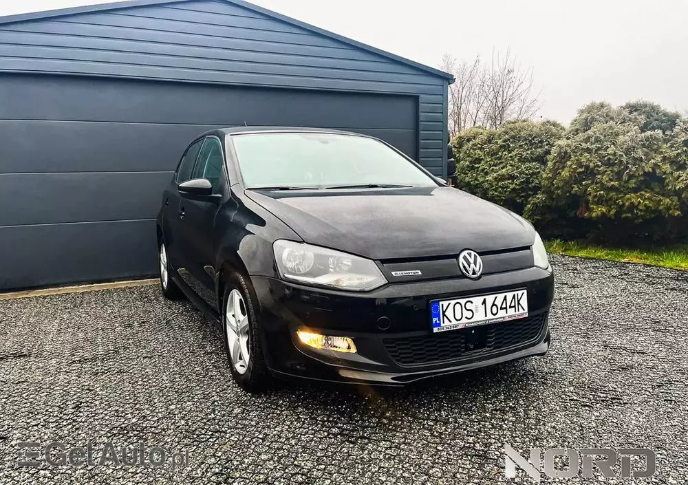 VOLKSWAGEN Polo 1.0 TSI DSG Comfortline