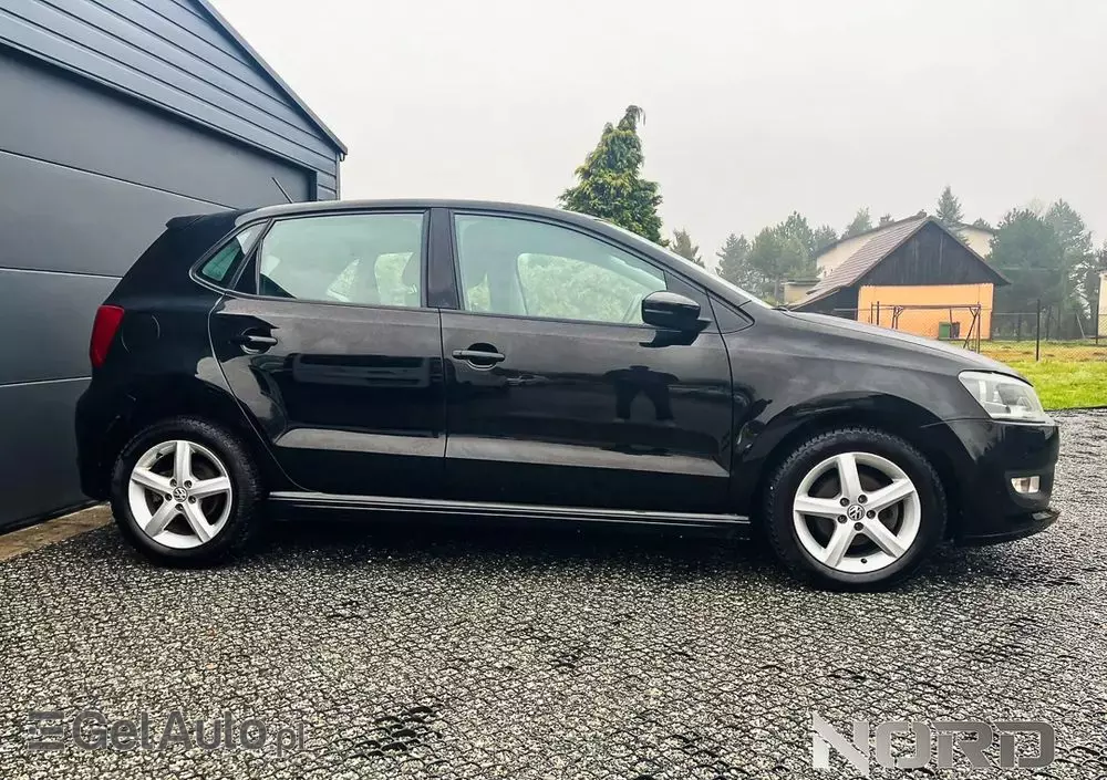 VOLKSWAGEN Polo 1.0 TSI DSG Comfortline