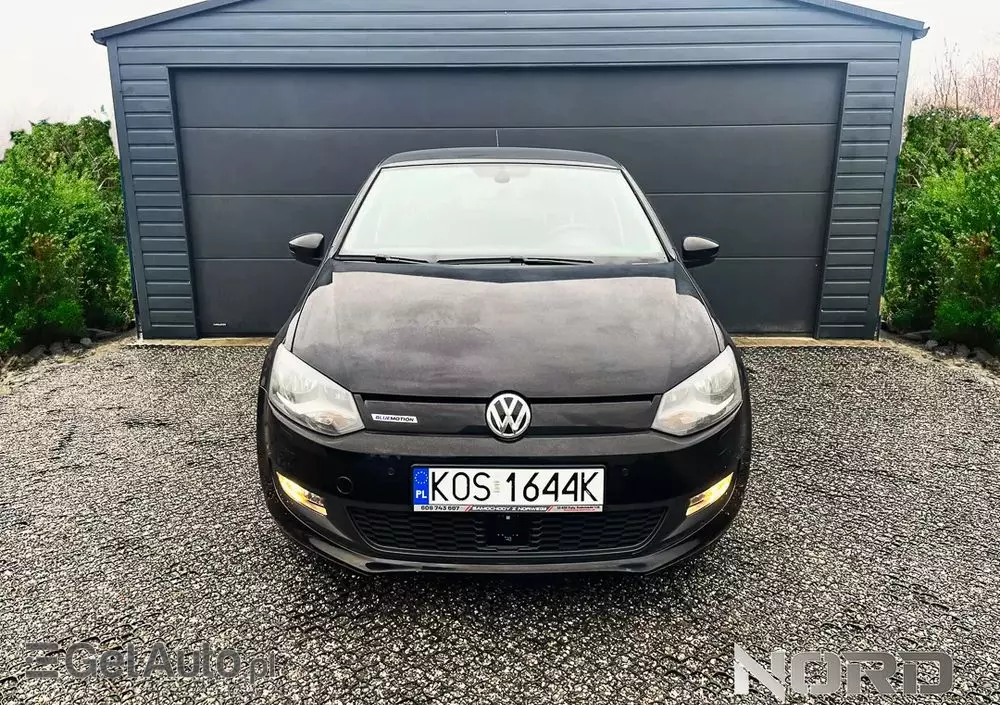VOLKSWAGEN Polo 1.0 TSI DSG Comfortline