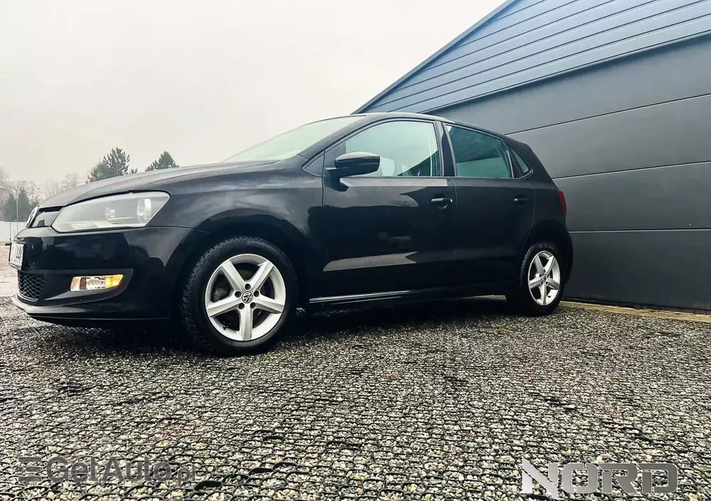 VOLKSWAGEN Polo 1.0 TSI DSG Comfortline