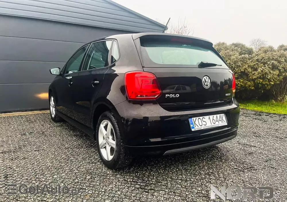 VOLKSWAGEN Polo 1.0 TSI DSG Comfortline