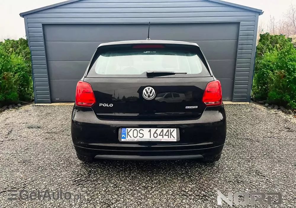 VOLKSWAGEN Polo 1.0 TSI DSG Comfortline
