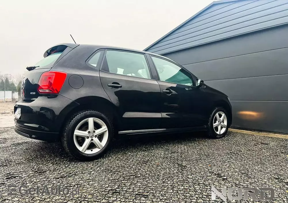 VOLKSWAGEN Polo 1.0 TSI DSG Comfortline