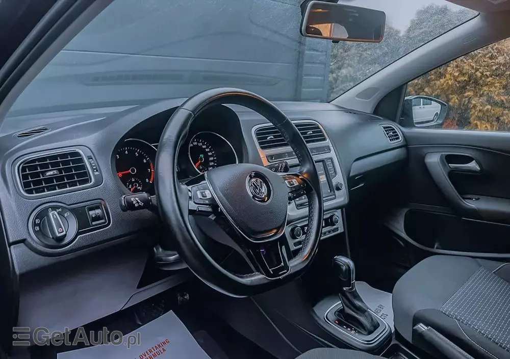 VOLKSWAGEN Polo 1.0 TSI DSG Comfortline