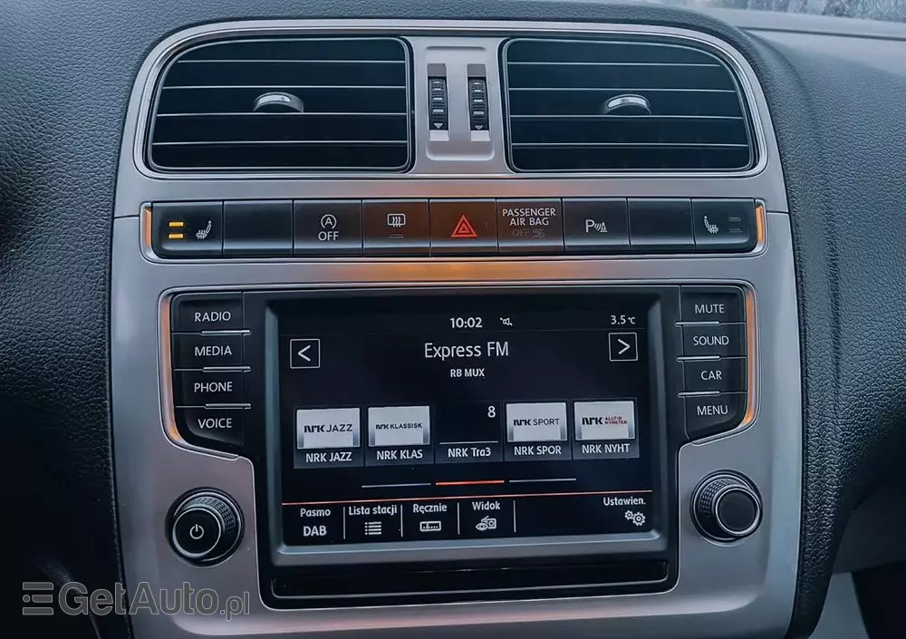 VOLKSWAGEN Polo 1.0 TSI DSG Comfortline