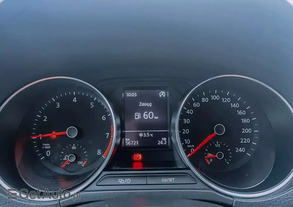 VOLKSWAGEN Polo 1.0 TSI DSG Comfortline