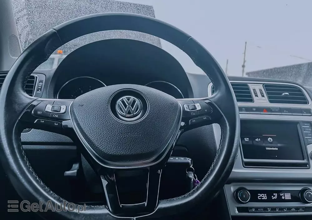 VOLKSWAGEN Polo 1.0 TSI DSG Comfortline