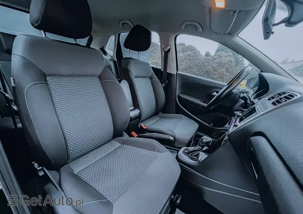 VOLKSWAGEN Polo 1.0 TSI DSG Comfortline