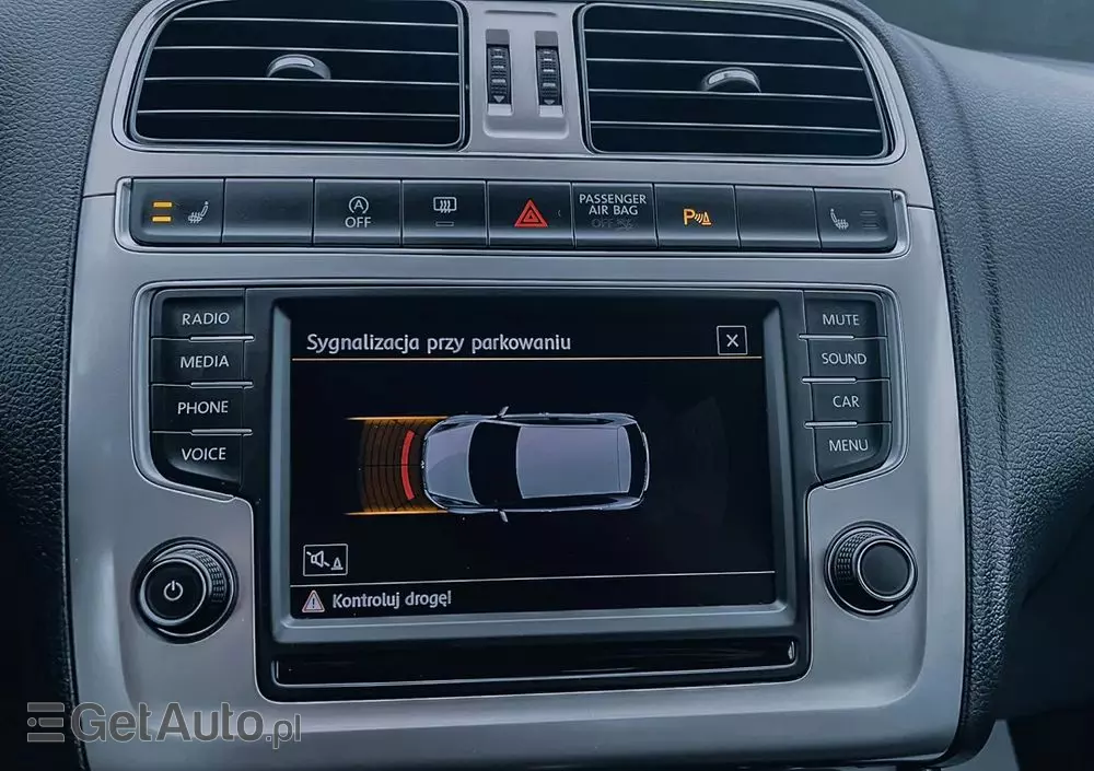 VOLKSWAGEN Polo 1.0 TSI DSG Comfortline