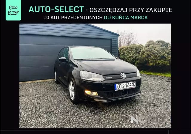 VOLKSWAGEN Polo 1.0 TSI DSG Comfortline