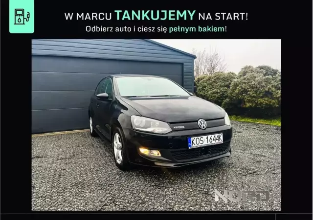 VOLKSWAGEN Polo 1.0 TSI DSG Comfortline