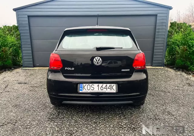 VOLKSWAGEN Polo 1.0 TSI DSG Comfortline
