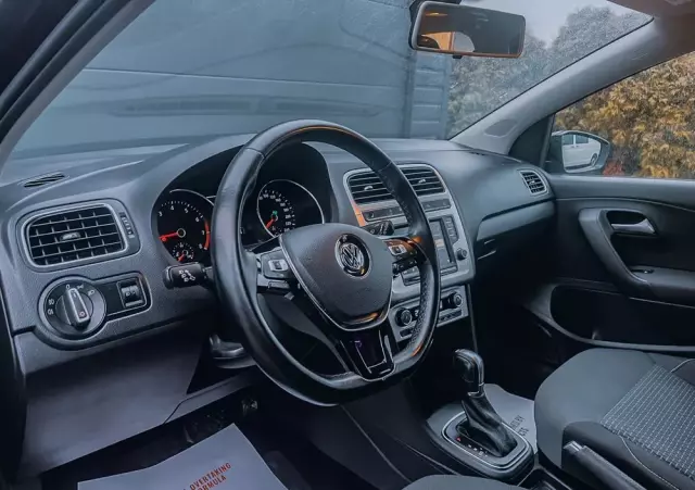 VOLKSWAGEN Polo 1.0 TSI DSG Comfortline