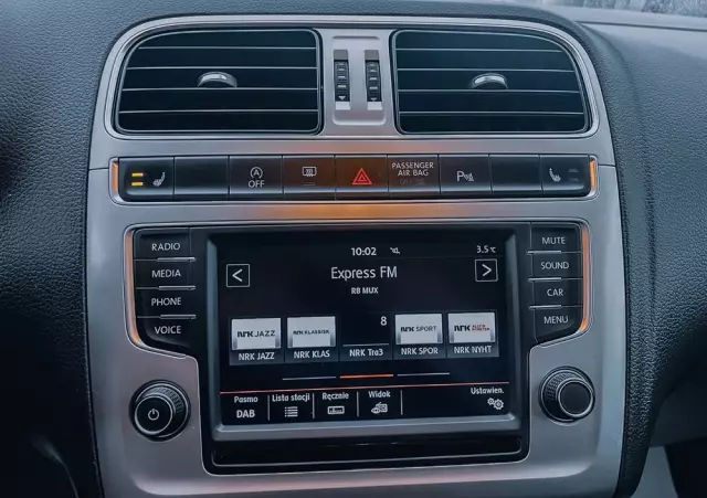 VOLKSWAGEN Polo 1.0 TSI DSG Comfortline