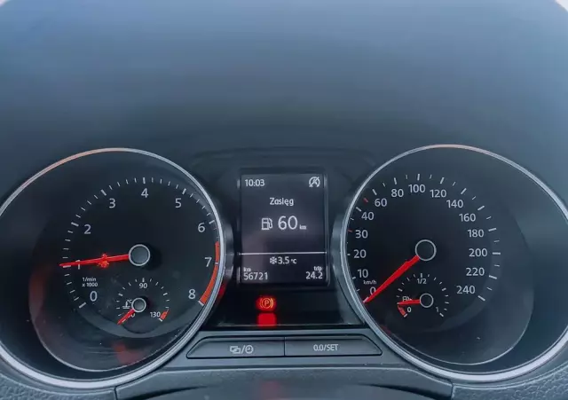 VOLKSWAGEN Polo 1.0 TSI DSG Comfortline