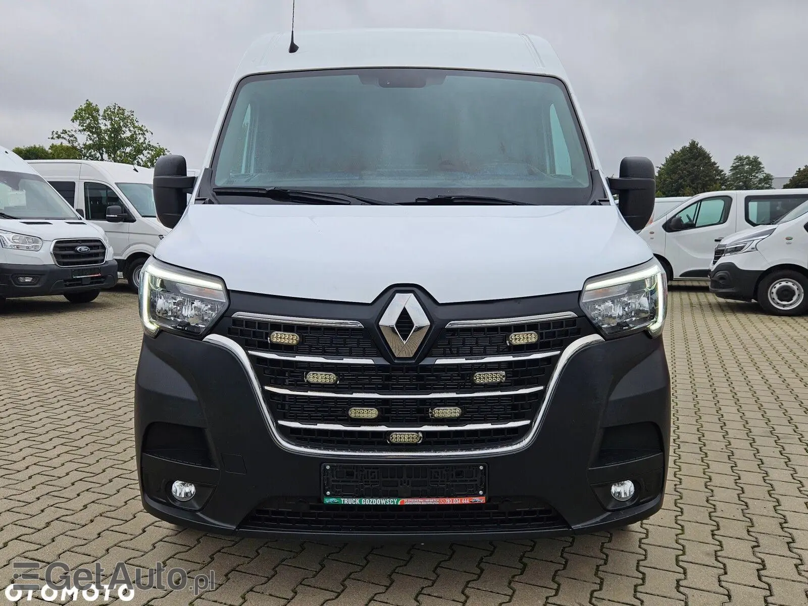 RENAULT Master L3H2 Business