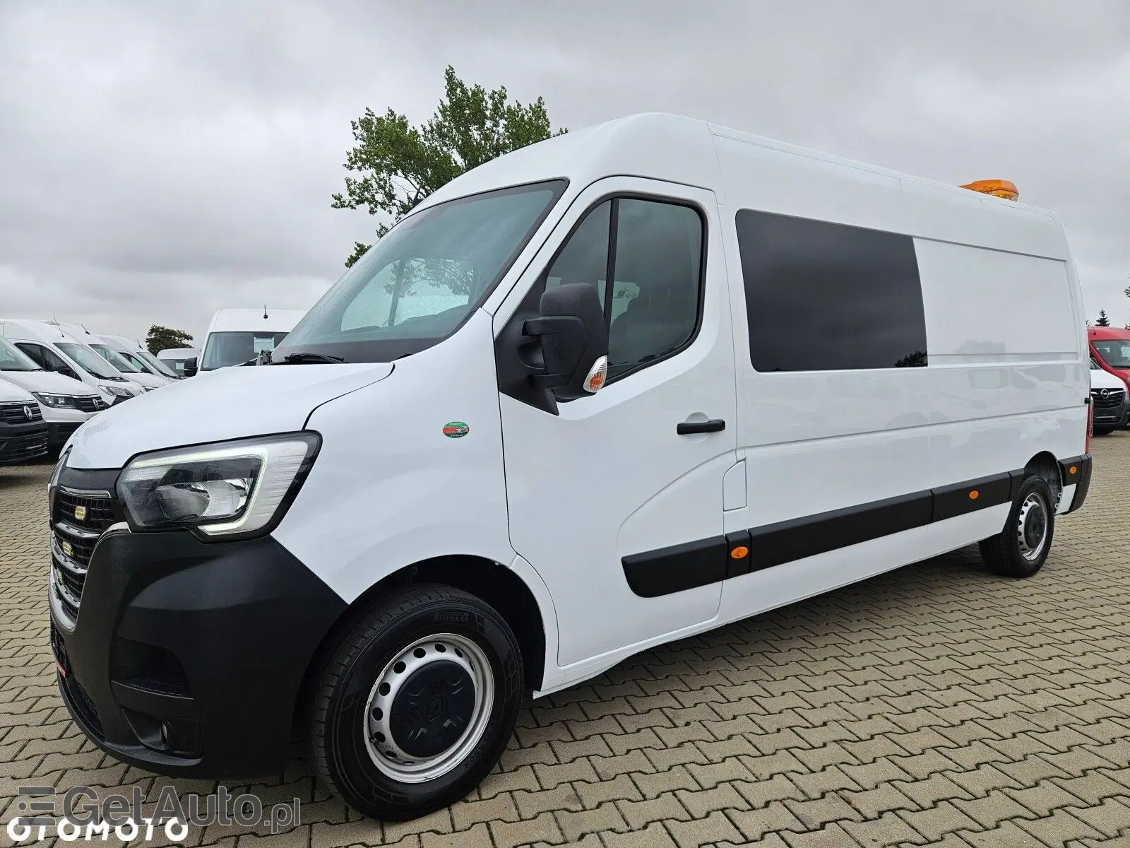 RENAULT Master L3H2 Business