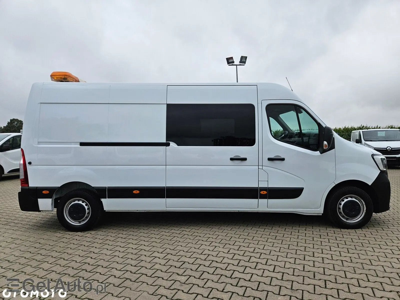 RENAULT Master L3H2 Business