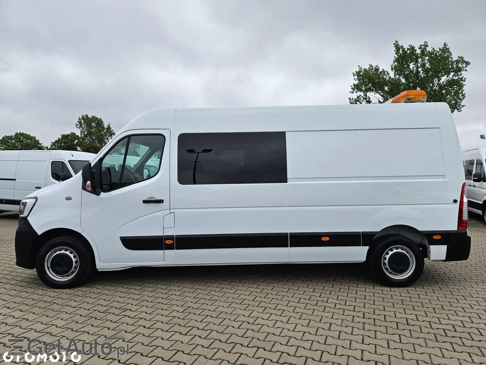 RENAULT Master L3H2 Business