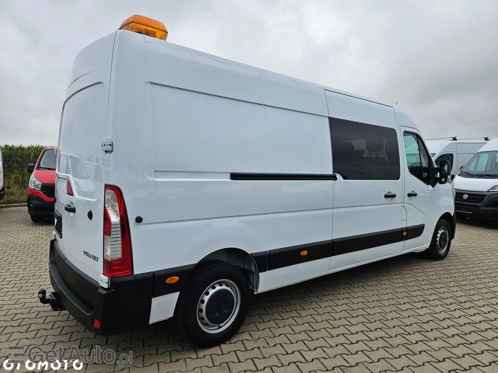 RENAULT Master L3H2 Business