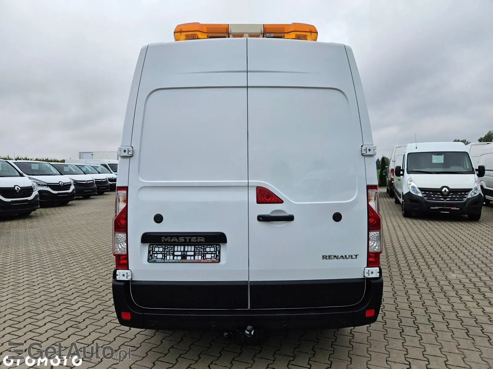 RENAULT Master L3H2 Business