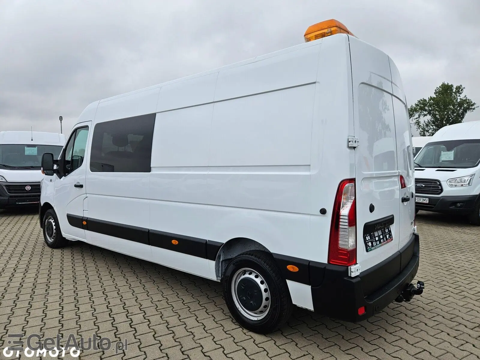 RENAULT Master L3H2 Business
