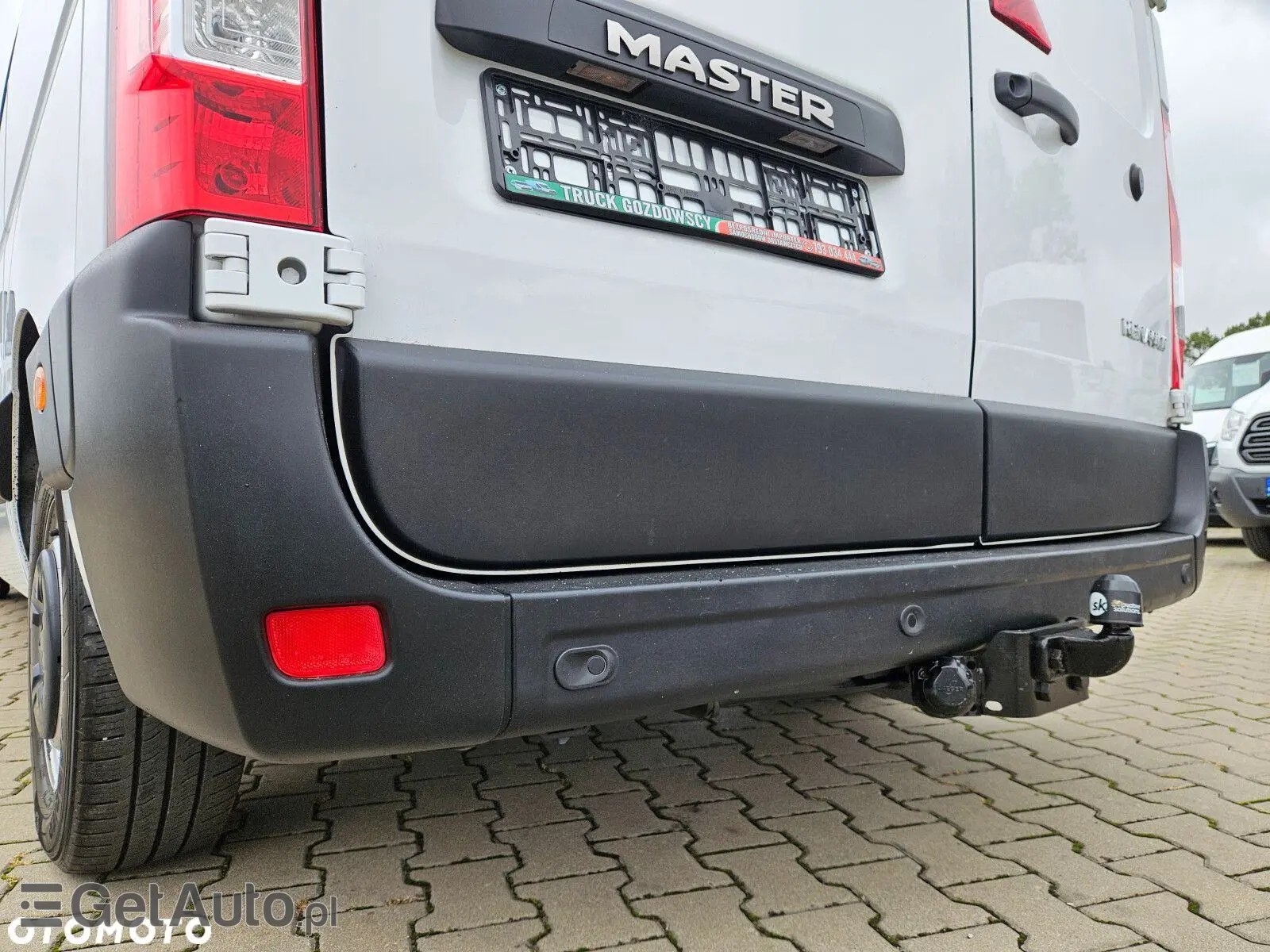 RENAULT Master L3H2 Business