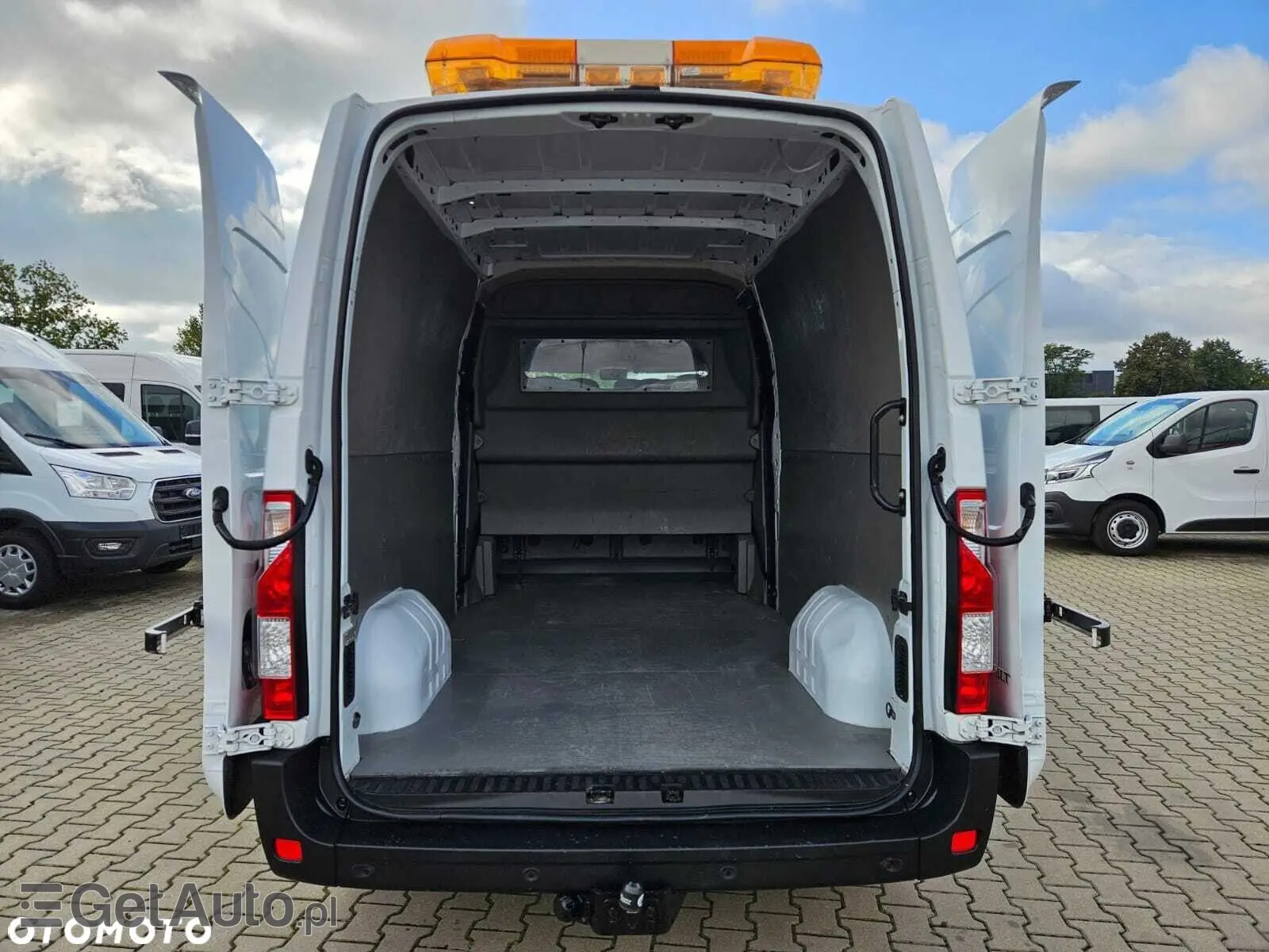 RENAULT Master L3H2 Business