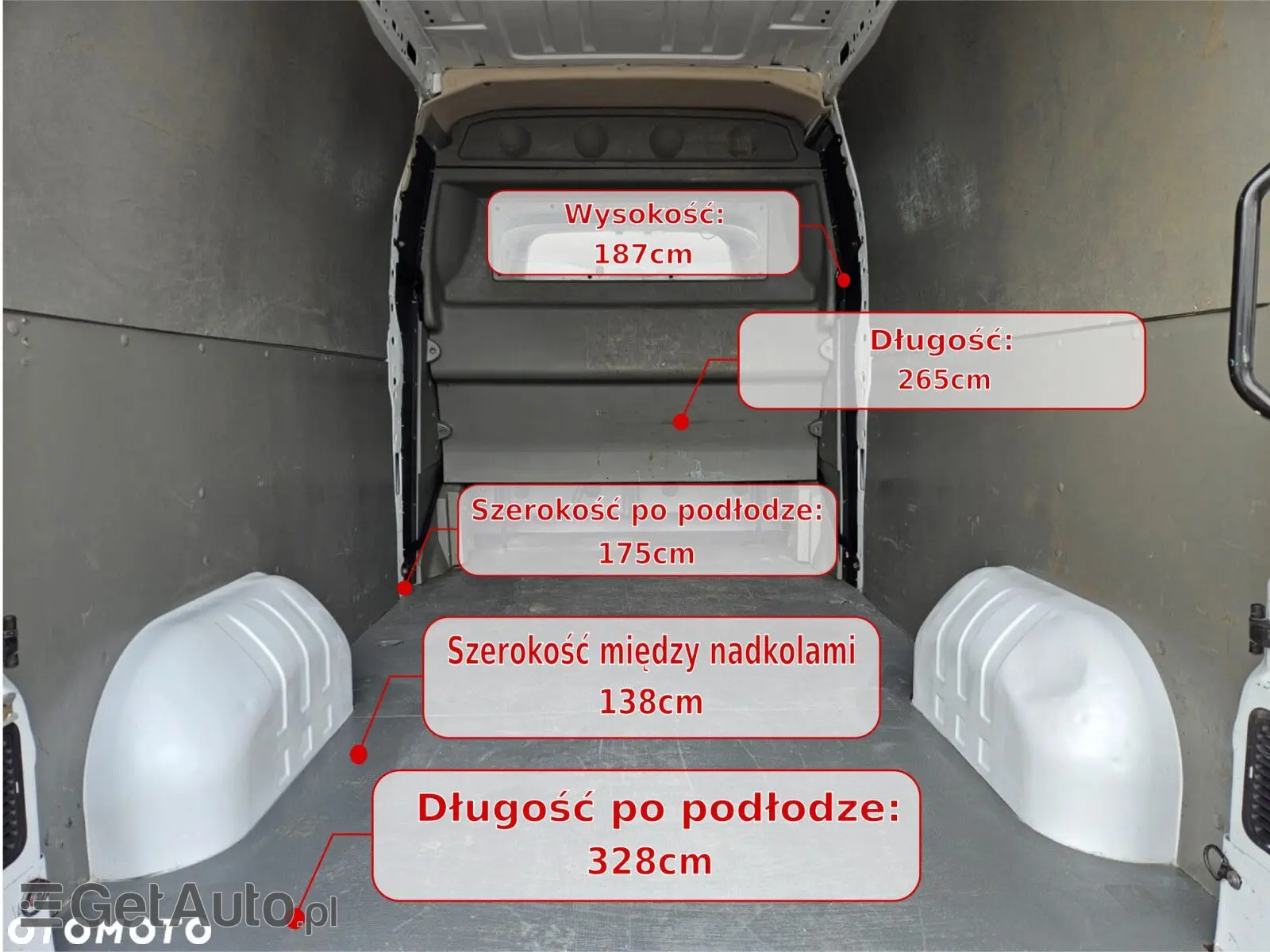 RENAULT Master L3H2 Business