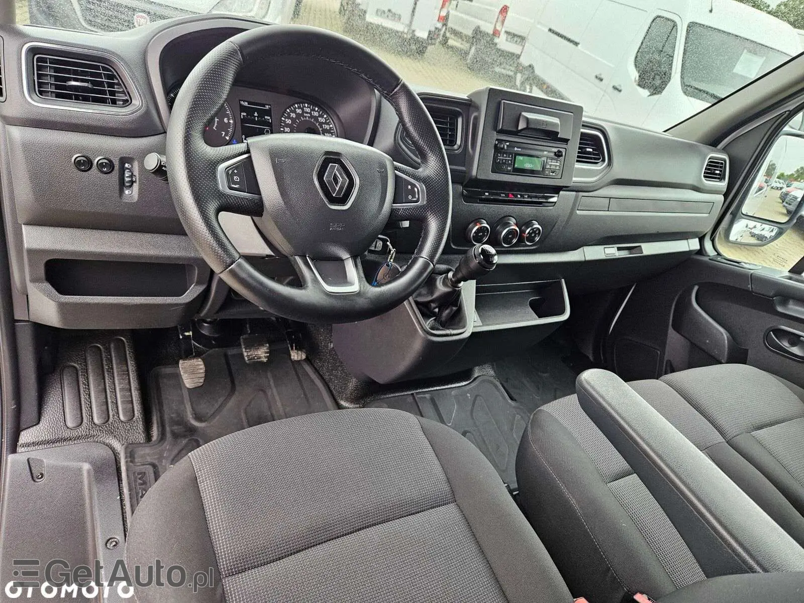 RENAULT Master L3H2 Business