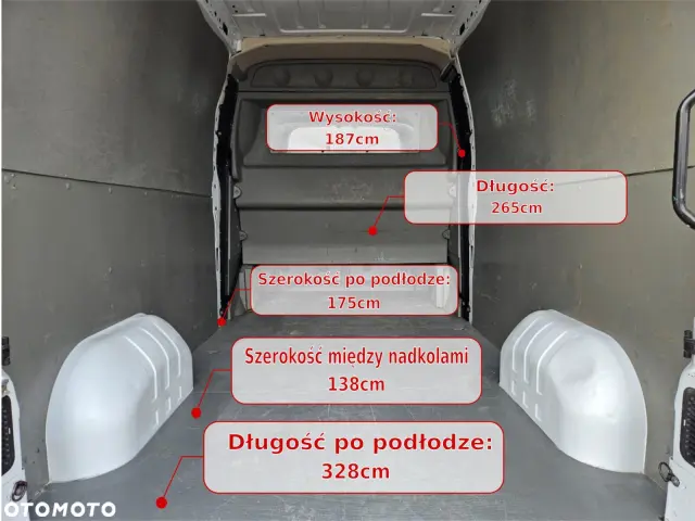 RENAULT Master L3H2 Business