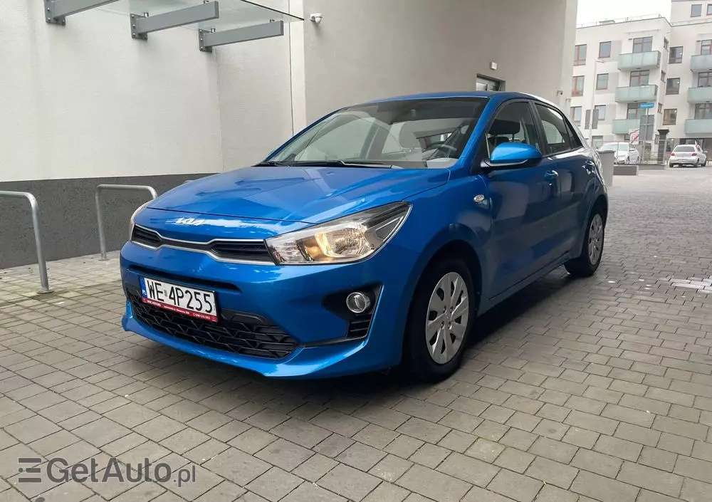 KIA Rio 1.2 M