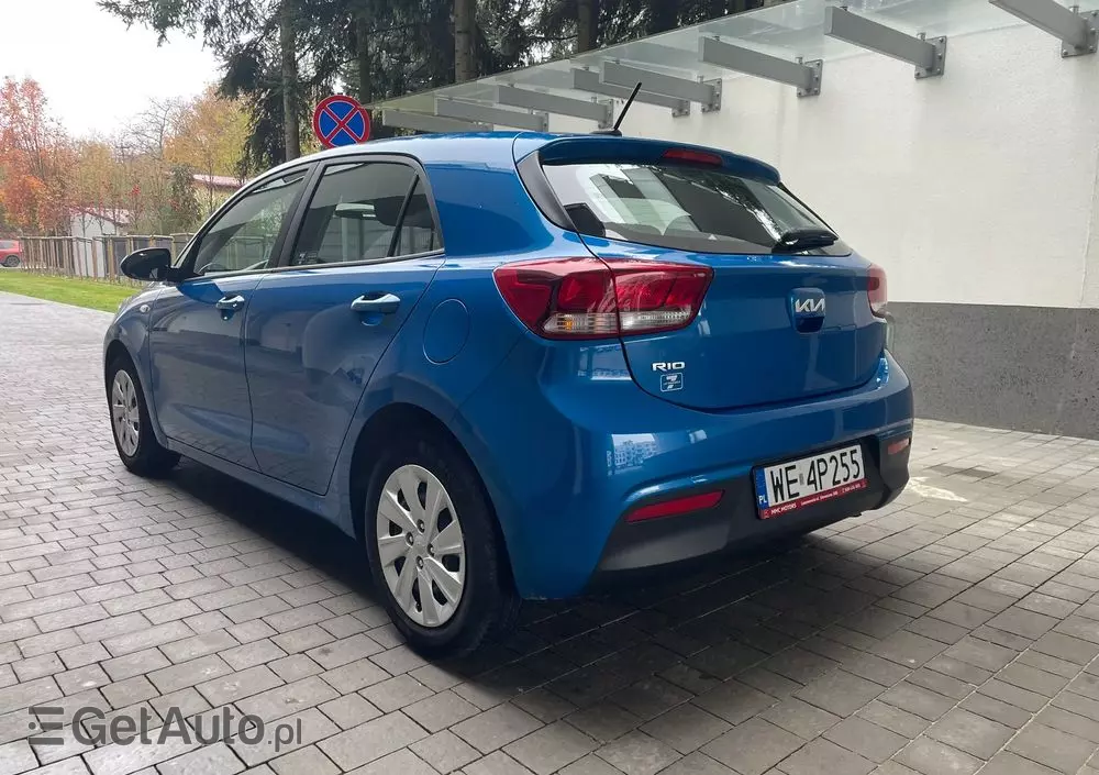 KIA Rio 1.2 M