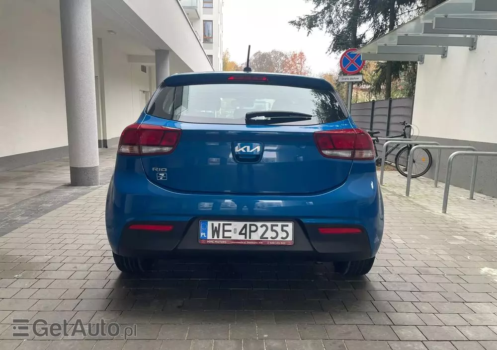 KIA Rio 1.2 M