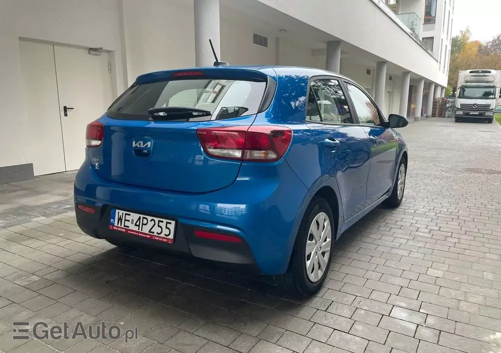 KIA Rio 1.2 M