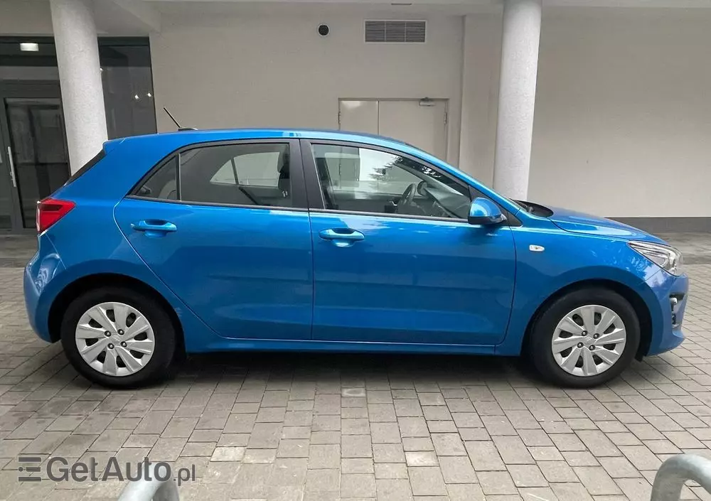 KIA Rio 1.2 M