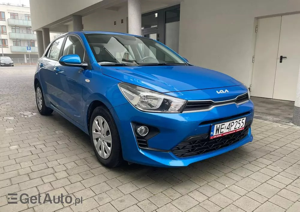 KIA Rio 1.2 M