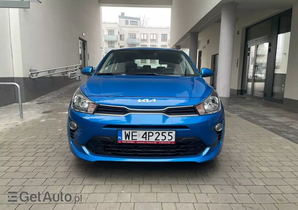 KIA Rio 1.2 M