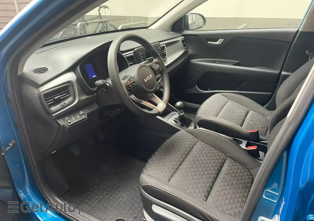 KIA Rio 1.2 M