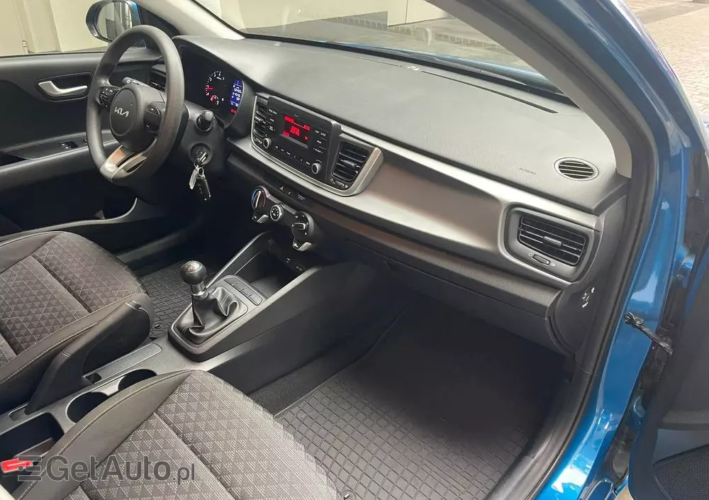 KIA Rio 1.2 M