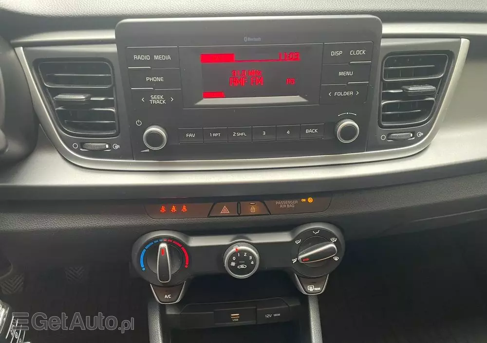 KIA Rio 1.2 M