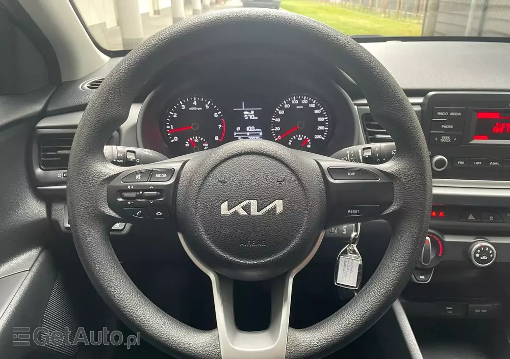 KIA Rio 1.2 M
