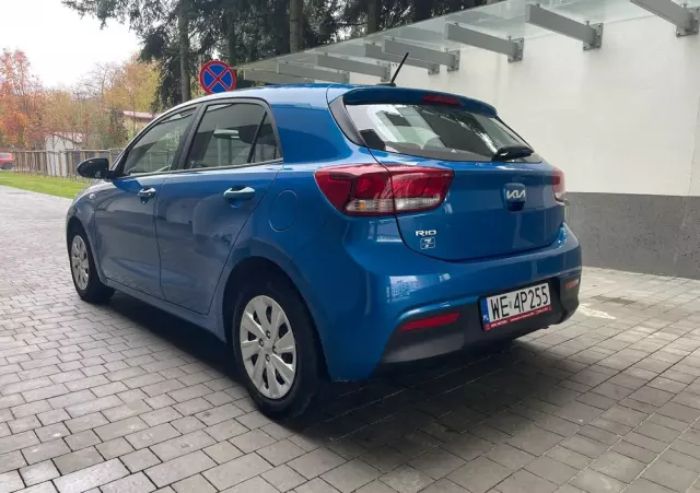 KIA Rio 1.2 M
